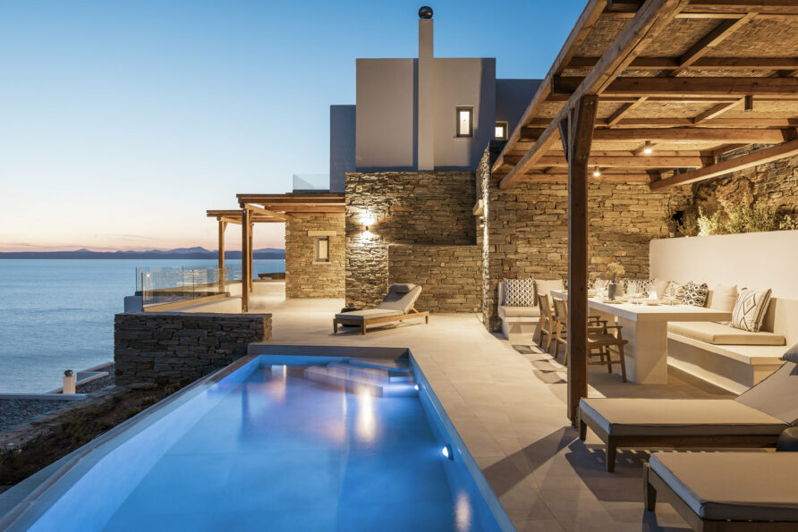 Sandstone Villa